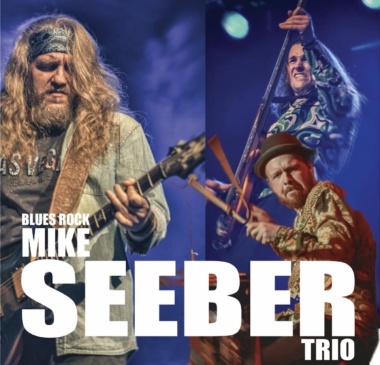 21.03.25 / 20°° Mike Seeber Trio