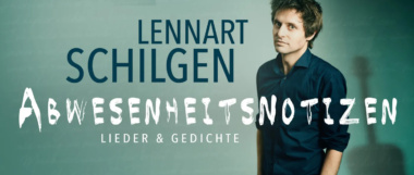 04.04.25 / 20°° Lennart Schilgen