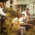08.11.25 / 20°° Monsieur Pompadour - Gipsy Jazz