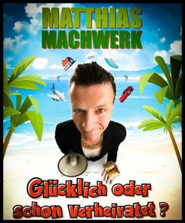 09.11.25 / 17°° Matthias Machwerk - Comedy