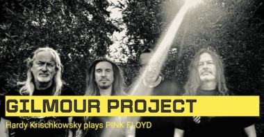 24.10.25 / 20°° Gilmour Project