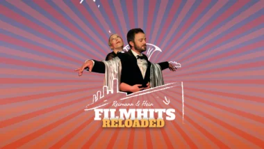 02.11.25 / 17°° Filmhits Reloaded - Comedy