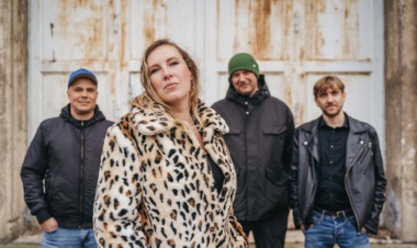 22.02.26 / 17°° Jule Spindler & Band