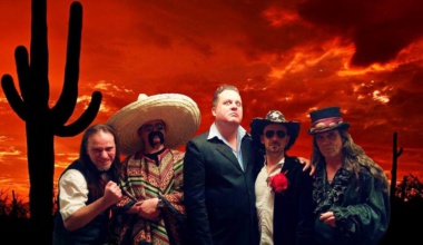 08.03.26 / 17°° Dr. Kinski's Salonorchester spielt AC/DC