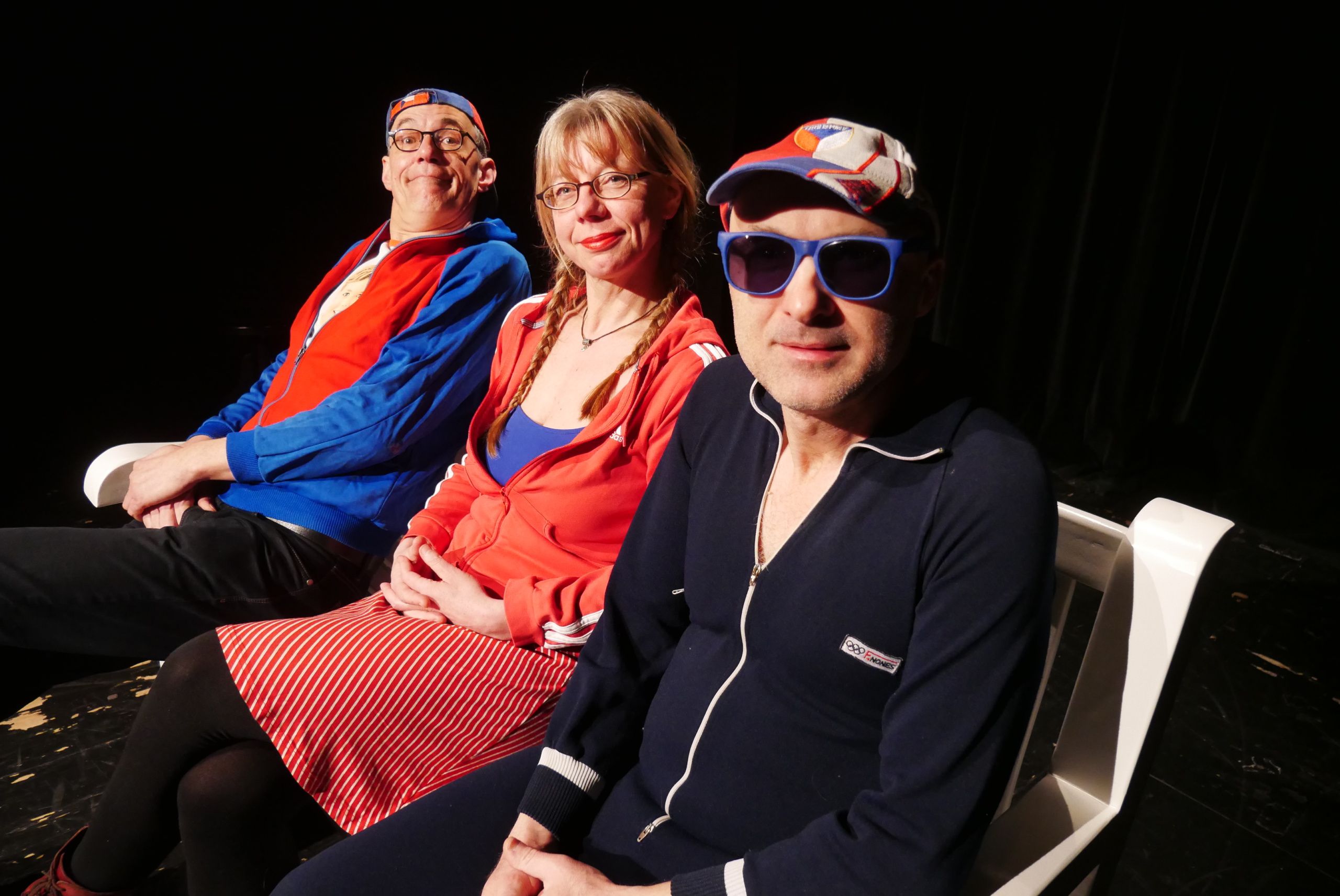 18.12.26 / 20°° Jindrich Staidel Combo / Musik-Comedy